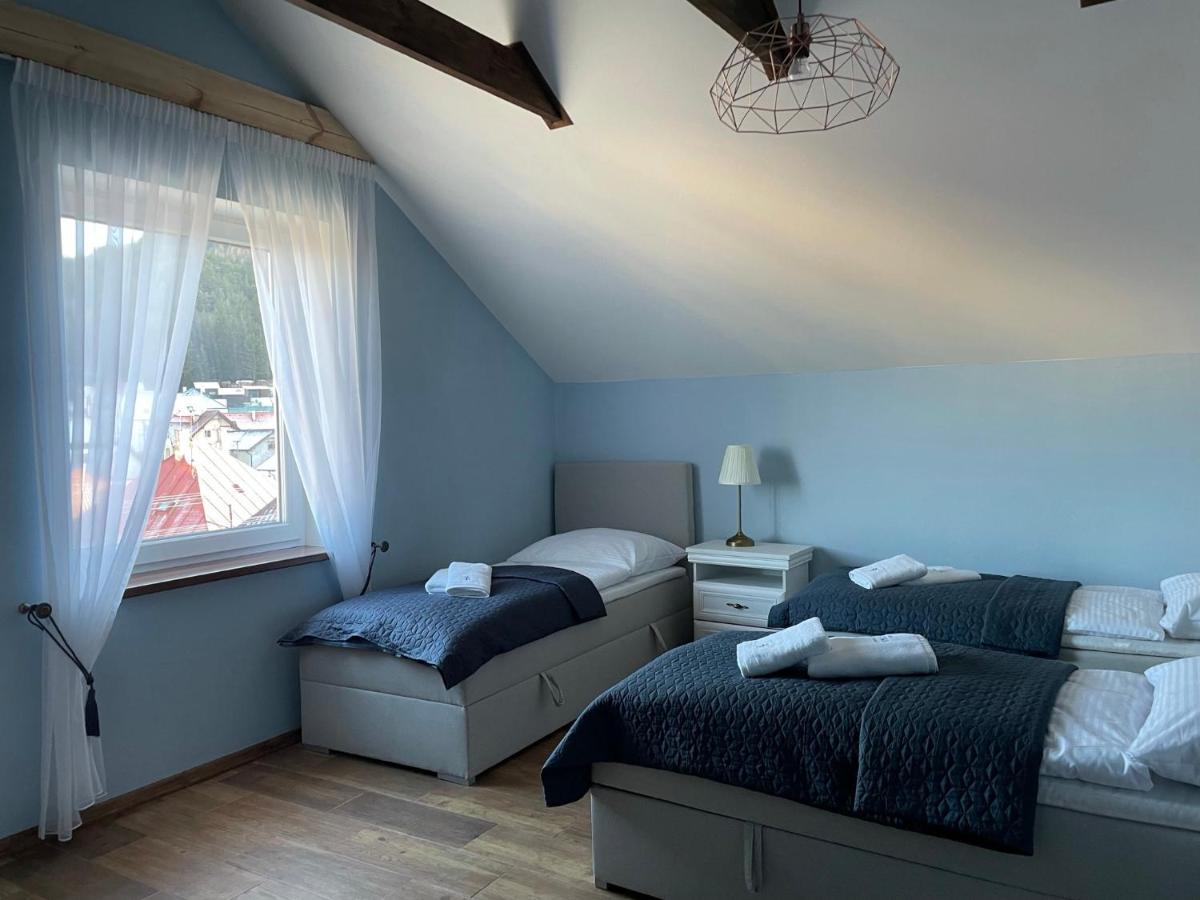 Totina Apartments Závažná Poruba Extérieur photo