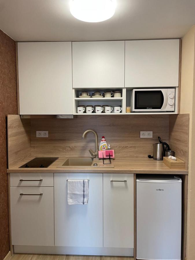 Totina Apartments Závažná Poruba Extérieur photo