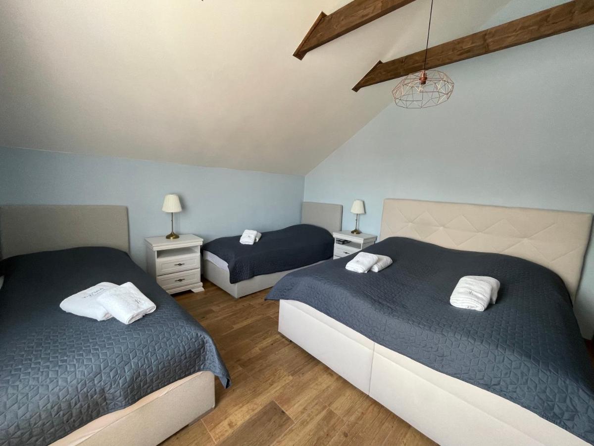 Totina Apartments Závažná Poruba Extérieur photo