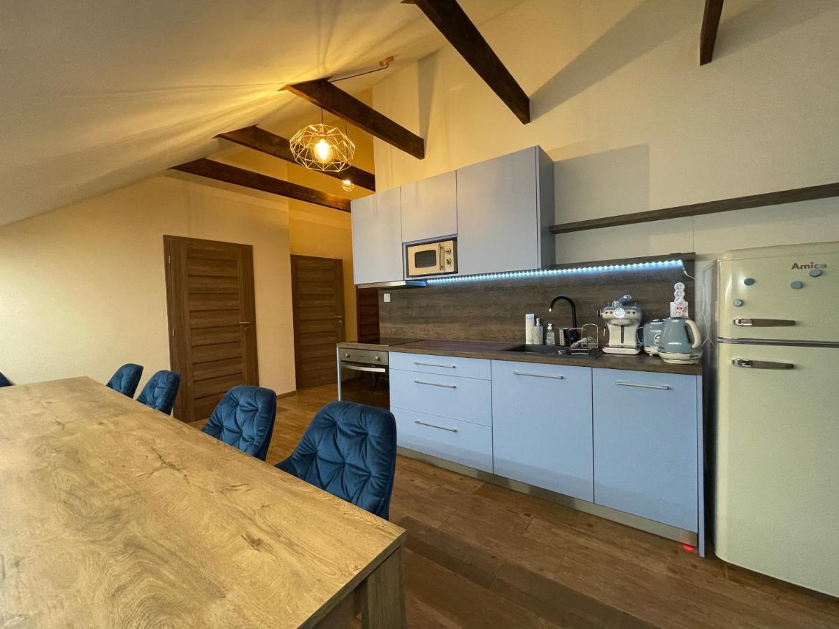 Totina Apartments Závažná Poruba Extérieur photo