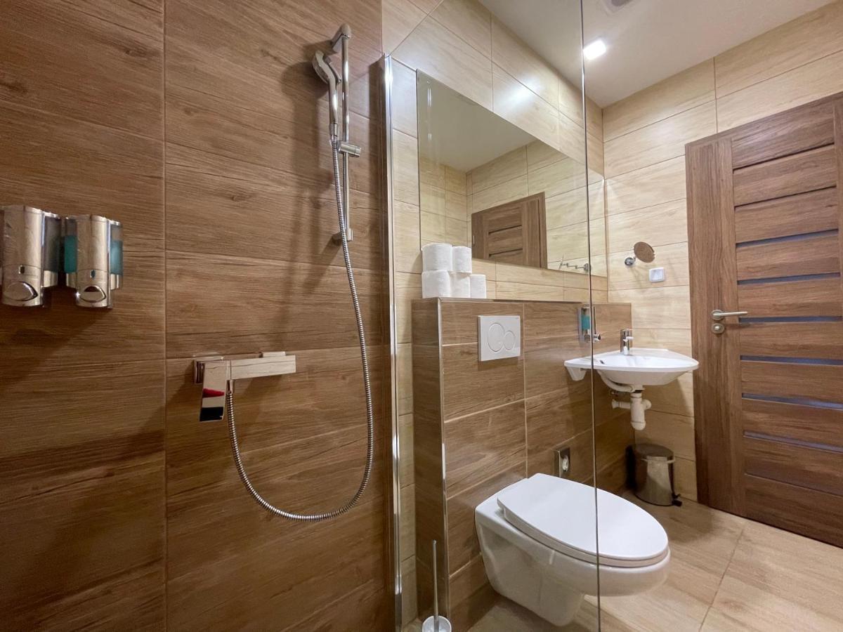 Totina Apartments Závažná Poruba Extérieur photo