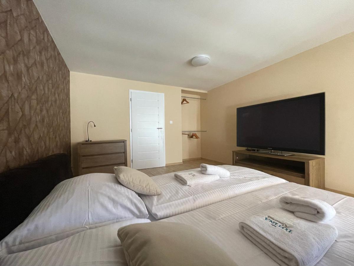 Totina Apartments Závažná Poruba Extérieur photo