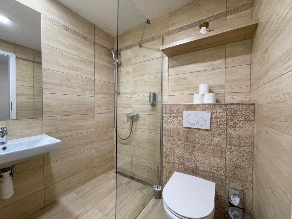 Totina Apartments Závažná Poruba Extérieur photo