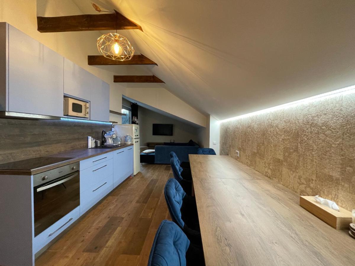 Totina Apartments Závažná Poruba Extérieur photo