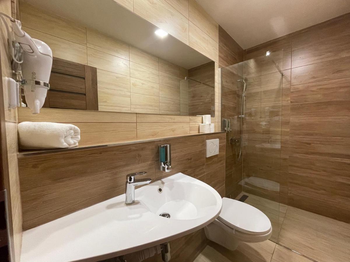 Totina Apartments Závažná Poruba Extérieur photo
